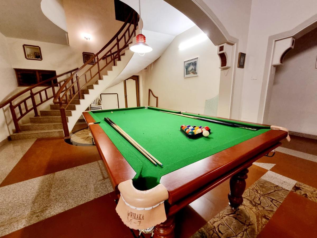 Arcus Villa - Swimming Pool/Ac/Luxurious Mahābaleshwar Екстериор снимка