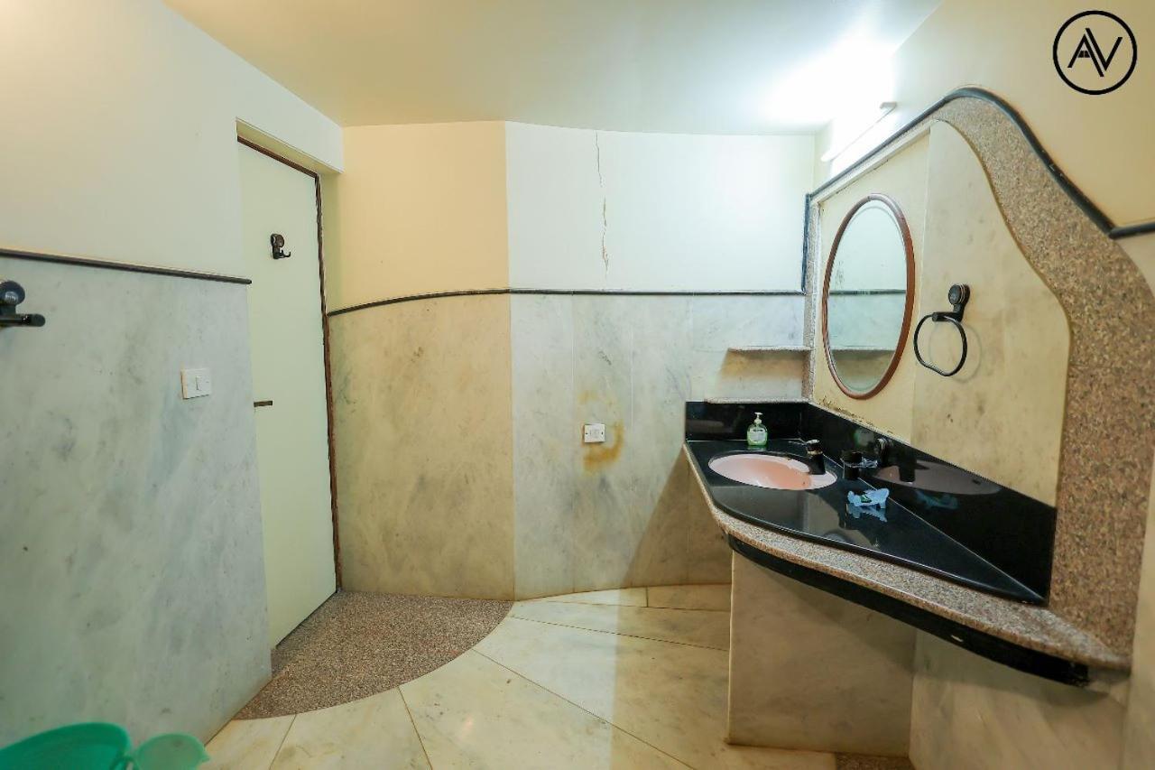 Arcus Villa - Swimming Pool/Ac/Luxurious Mahābaleshwar Екстериор снимка