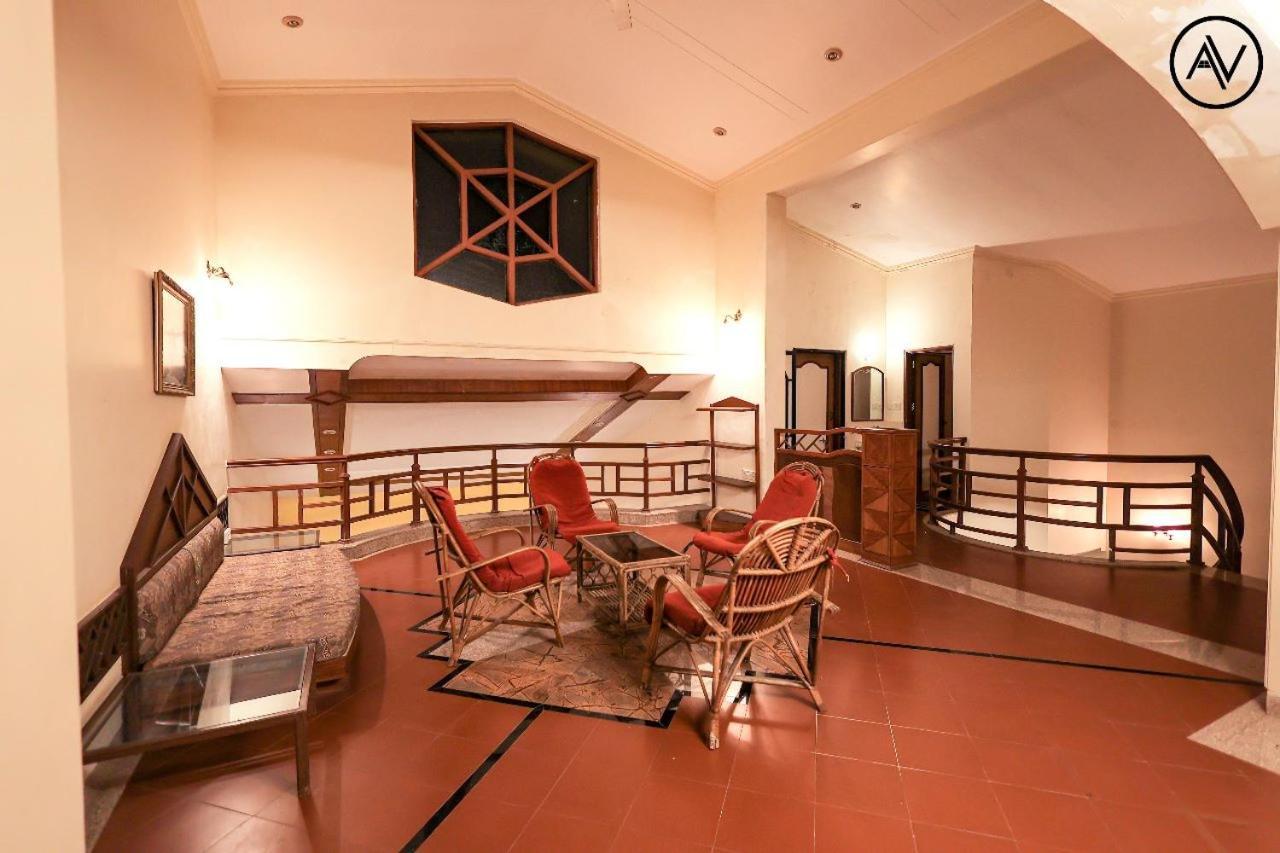 Arcus Villa - Swimming Pool/Ac/Luxurious Mahābaleshwar Екстериор снимка