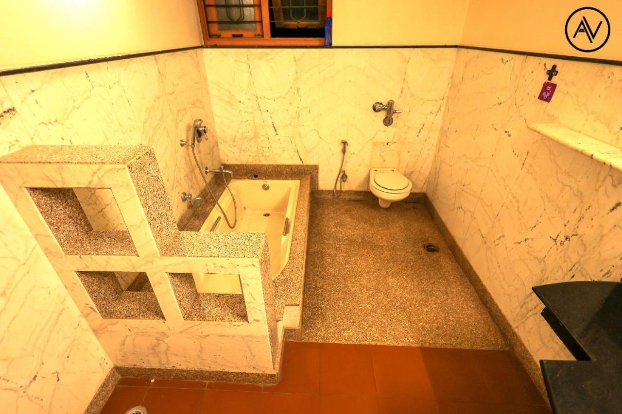 Arcus Villa - Swimming Pool/Ac/Luxurious Mahābaleshwar Екстериор снимка