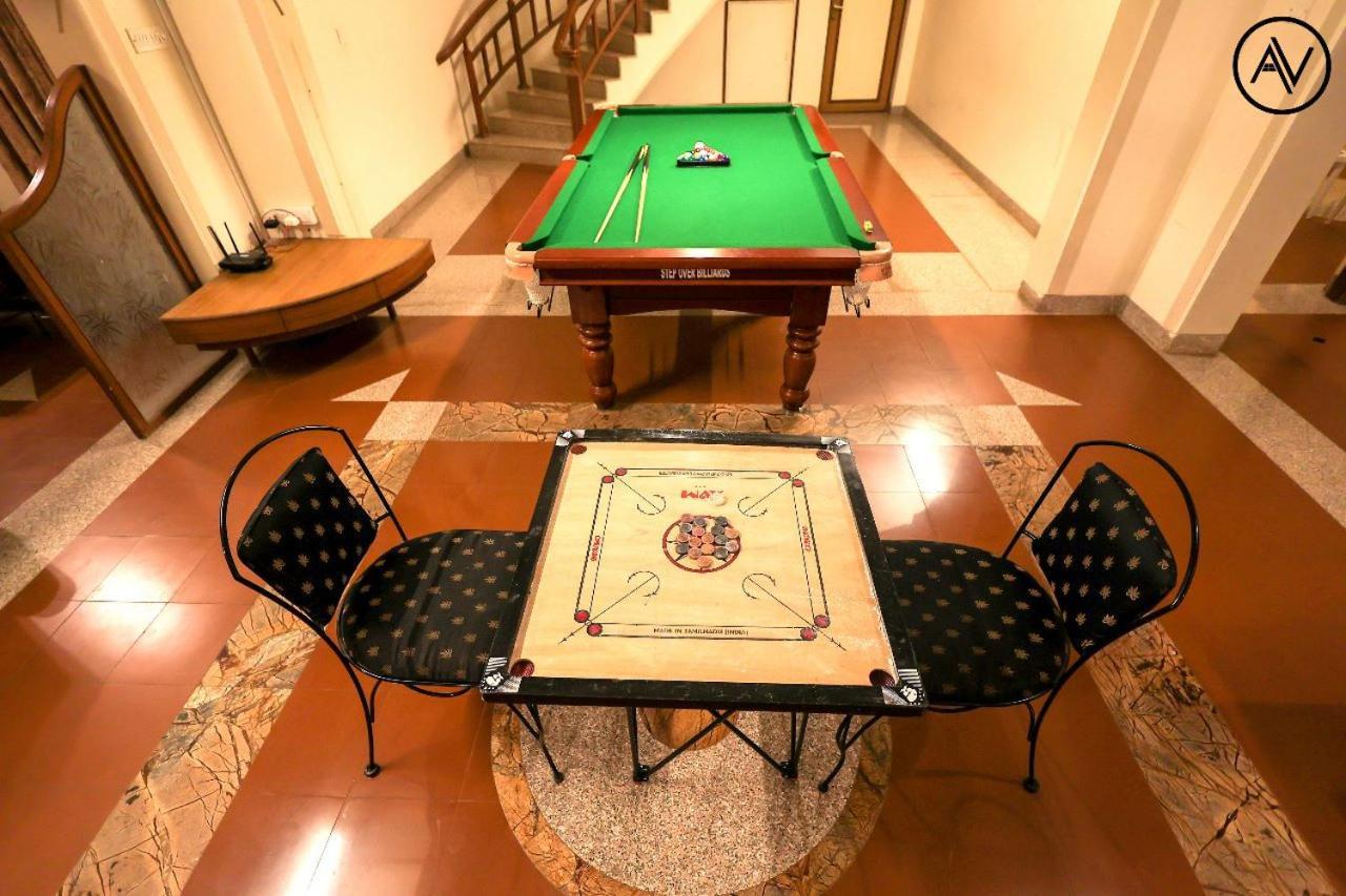 Arcus Villa - Swimming Pool/Ac/Luxurious Mahābaleshwar Екстериор снимка