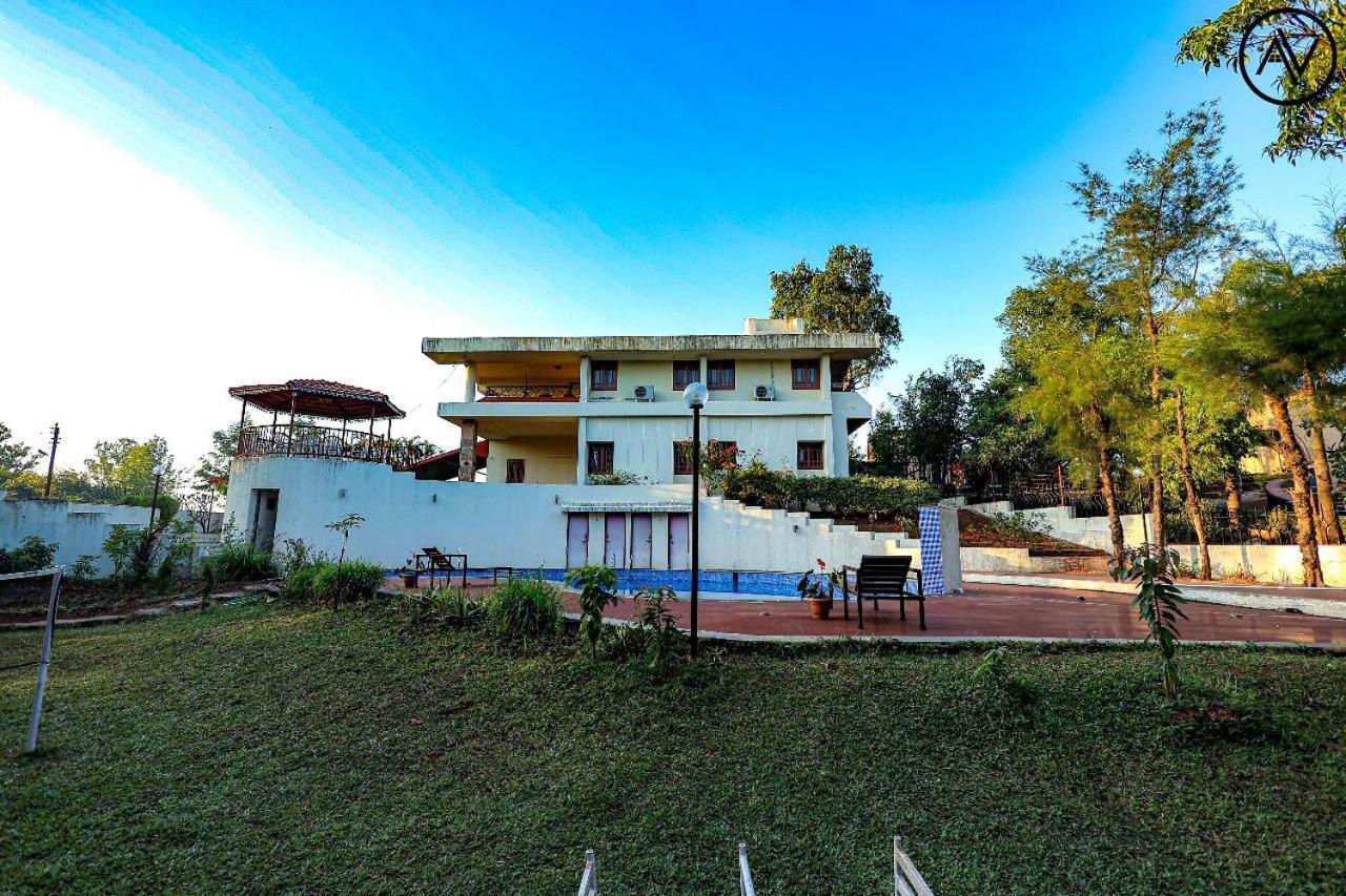 Arcus Villa - Swimming Pool/Ac/Luxurious Mahābaleshwar Екстериор снимка