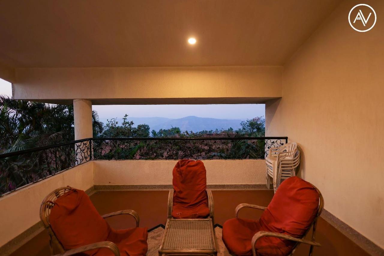 Arcus Villa - Swimming Pool/Ac/Luxurious Mahābaleshwar Екстериор снимка