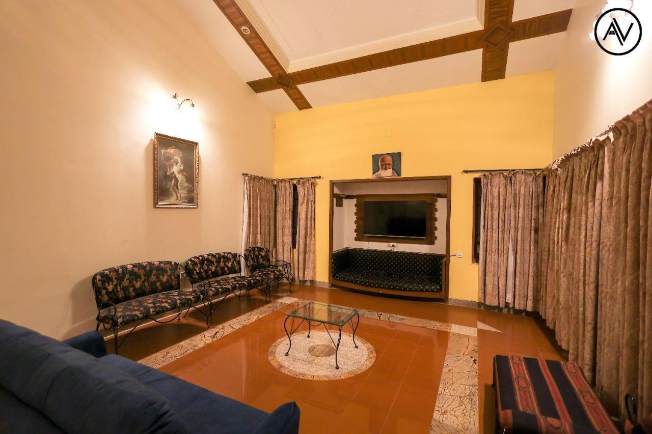Arcus Villa - Swimming Pool/Ac/Luxurious Mahābaleshwar Екстериор снимка