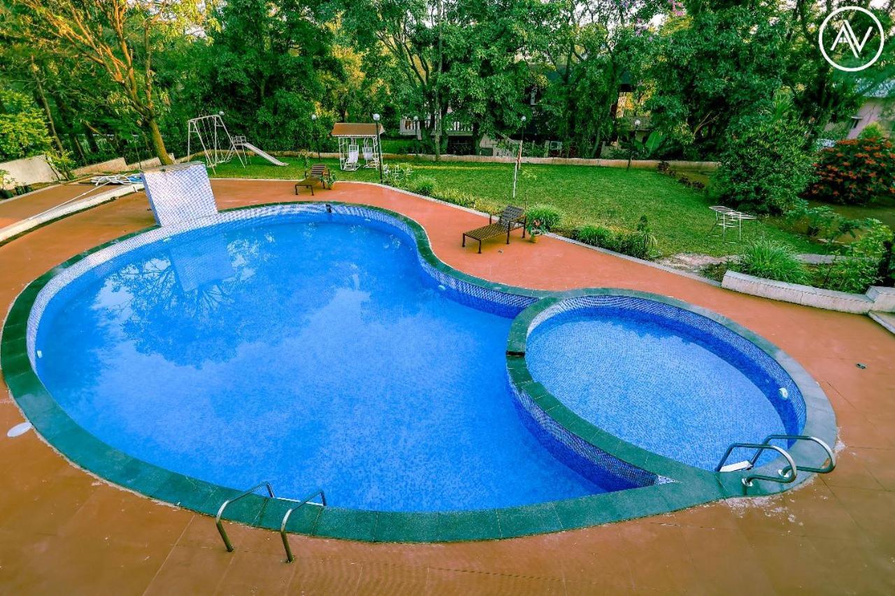 Arcus Villa - Swimming Pool/Ac/Luxurious Mahābaleshwar Екстериор снимка
