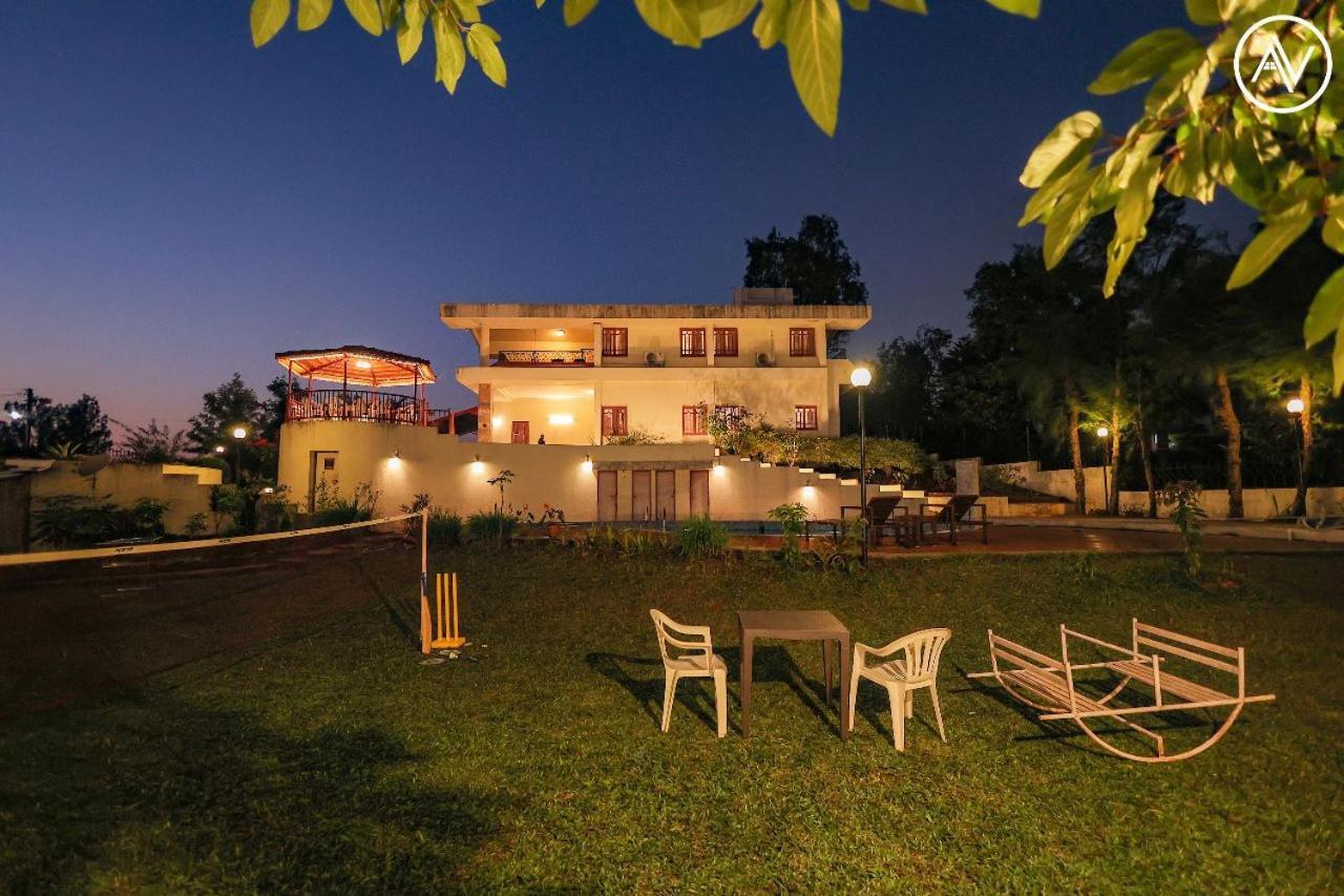 Arcus Villa - Swimming Pool/Ac/Luxurious Mahābaleshwar Екстериор снимка