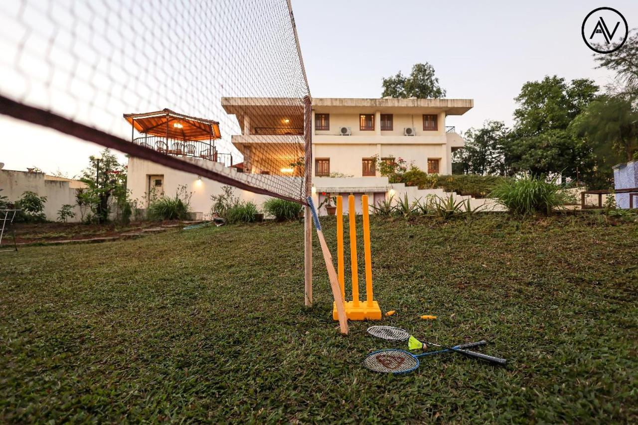 Arcus Villa - Swimming Pool/Ac/Luxurious Mahābaleshwar Екстериор снимка