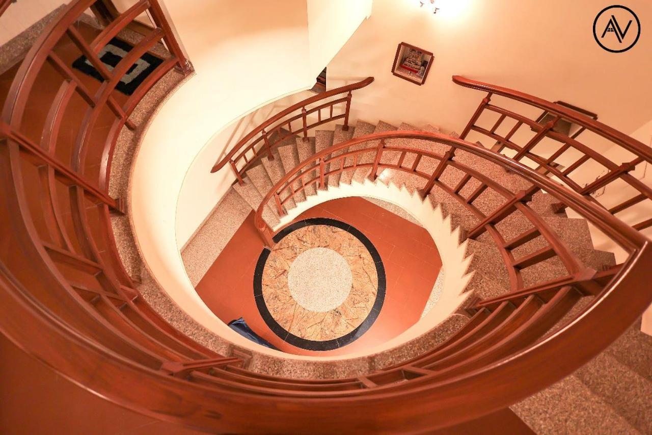 Arcus Villa - Swimming Pool/Ac/Luxurious Mahābaleshwar Екстериор снимка