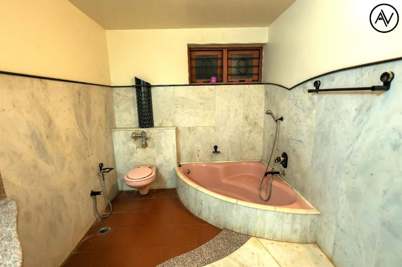 Arcus Villa - Swimming Pool/Ac/Luxurious Mahābaleshwar Екстериор снимка