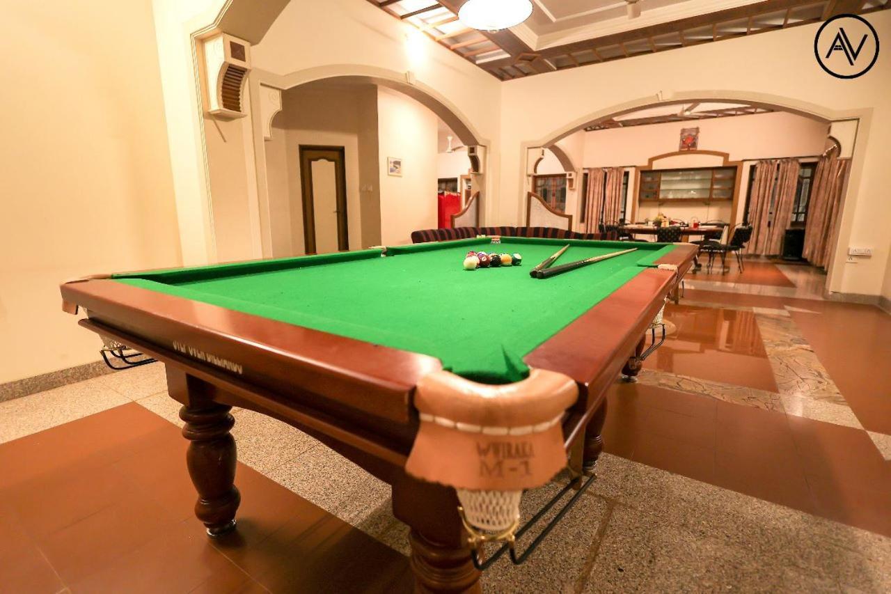 Arcus Villa - Swimming Pool/Ac/Luxurious Mahābaleshwar Екстериор снимка