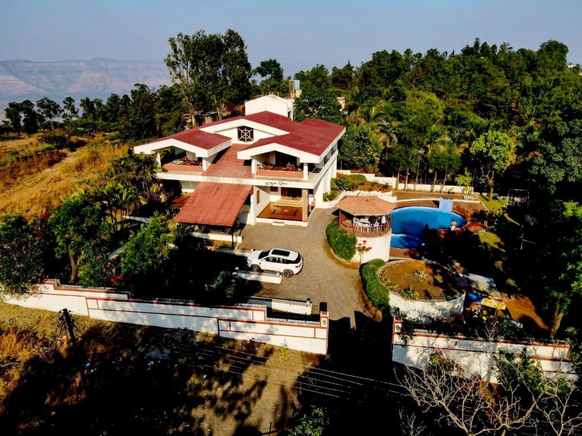 Arcus Villa - Swimming Pool/Ac/Luxurious Mahābaleshwar Екстериор снимка