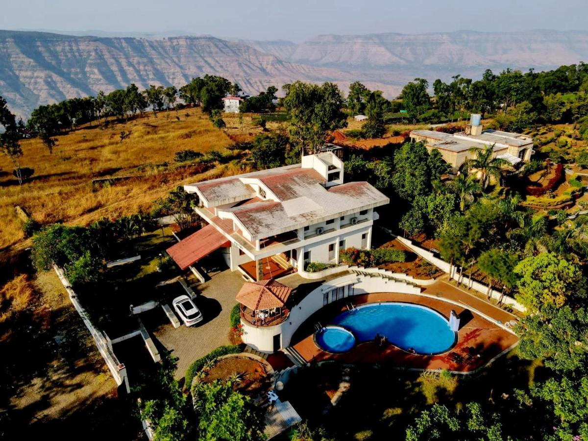 Arcus Villa - Swimming Pool/Ac/Luxurious Mahābaleshwar Екстериор снимка