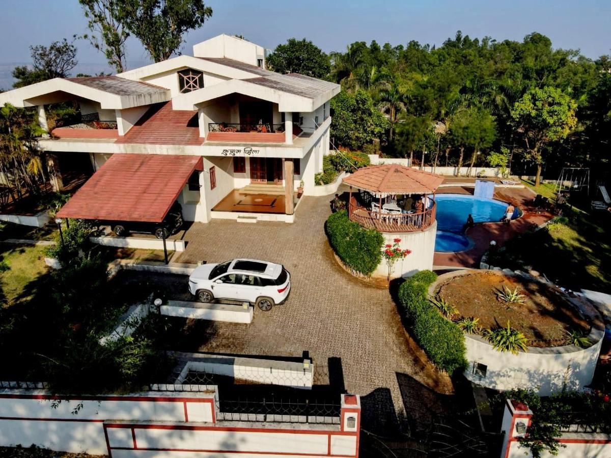 Arcus Villa - Swimming Pool/Ac/Luxurious Mahābaleshwar Екстериор снимка